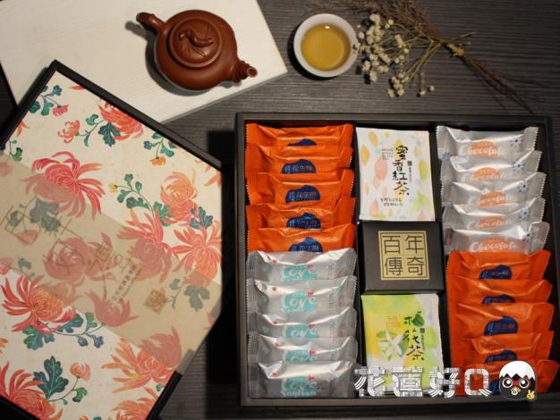 百年傳奇-中華店