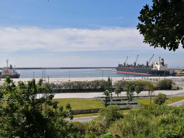 美崙濱海公園